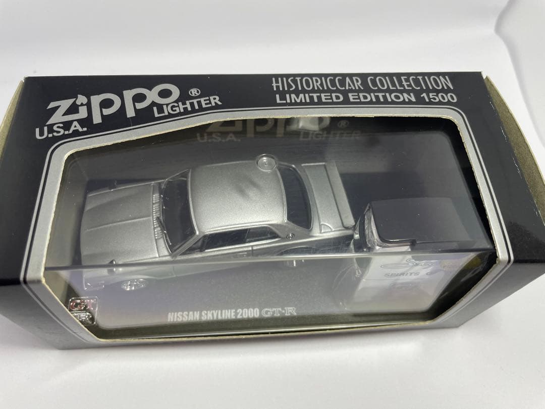 GT-R ハコスカ KPGC10 ZIPPO