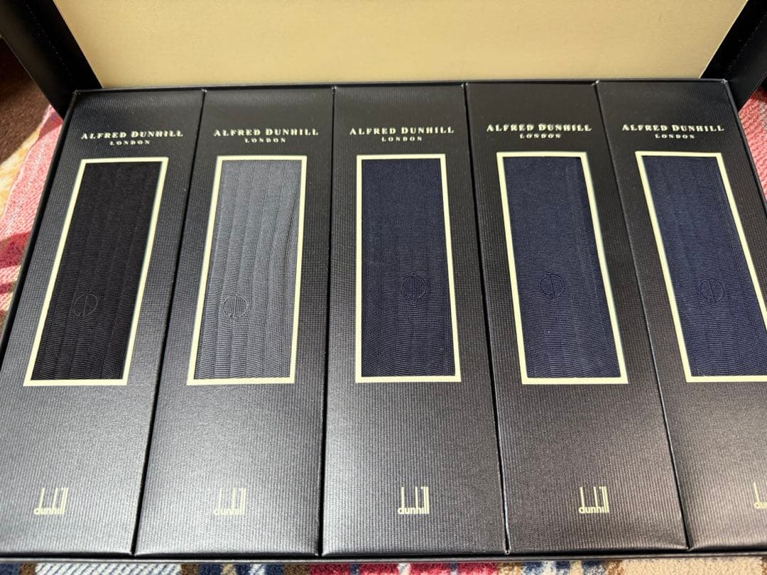 DUNHILL ソックス　44足セット