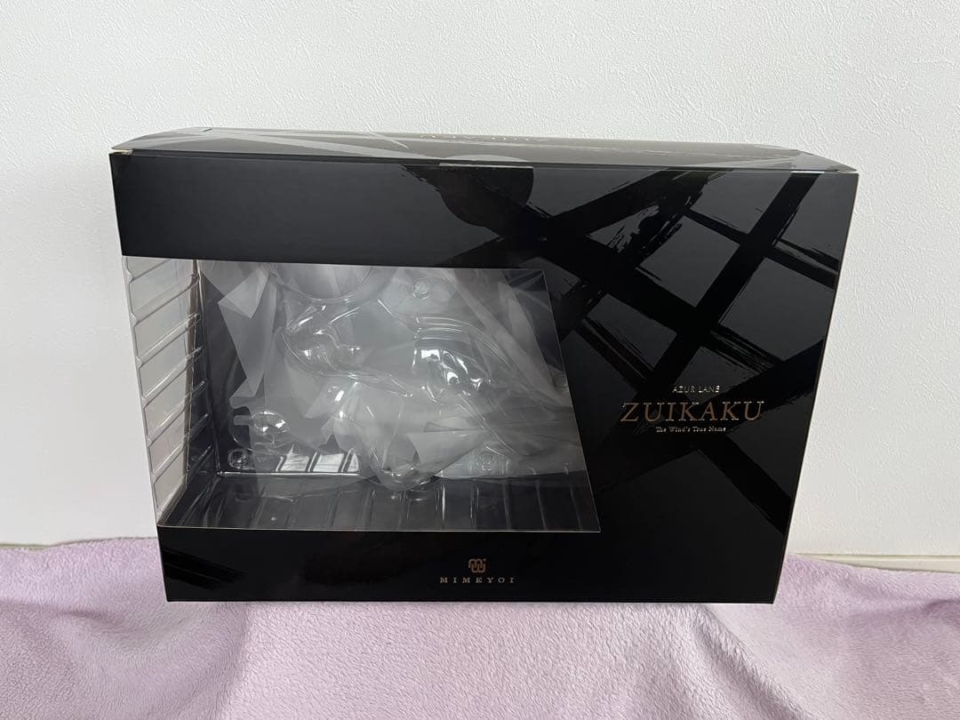 アズールレーン 瑞鶴 瞬速の真名 1/4 フィギュア