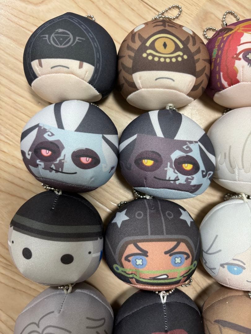 第五人格 おまんじゅうにぎにぎマスコット