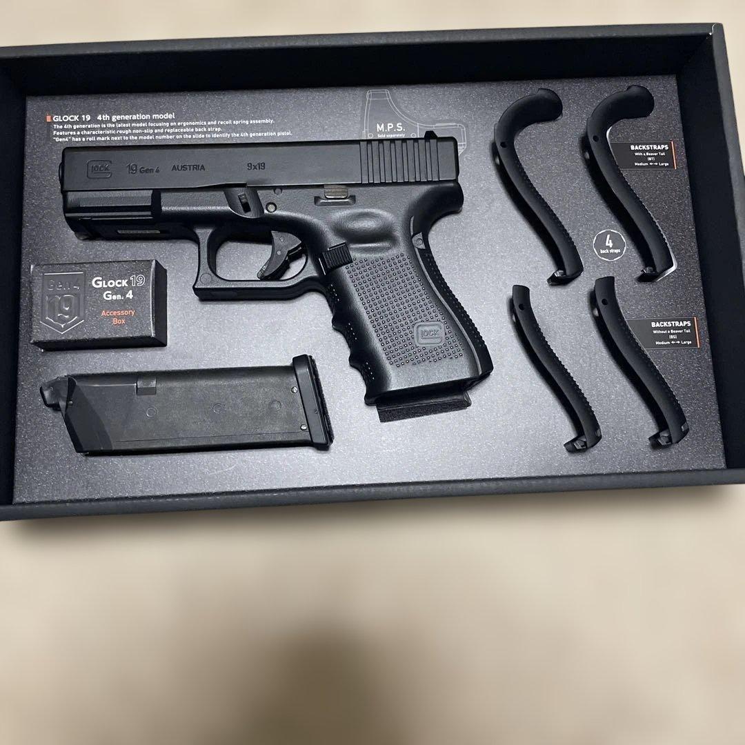 東京マルイglock19gen4