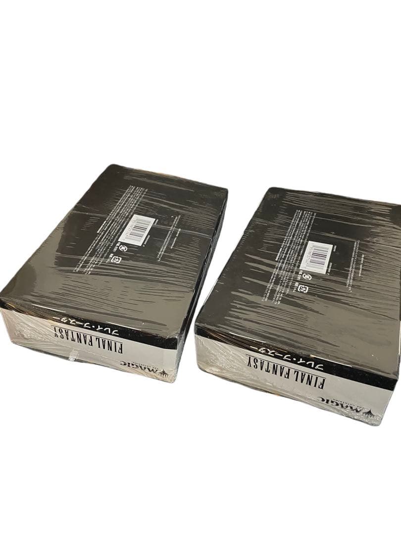 MTG FINAL FANTASY プレイ・ブースター 日本語版 2BOX