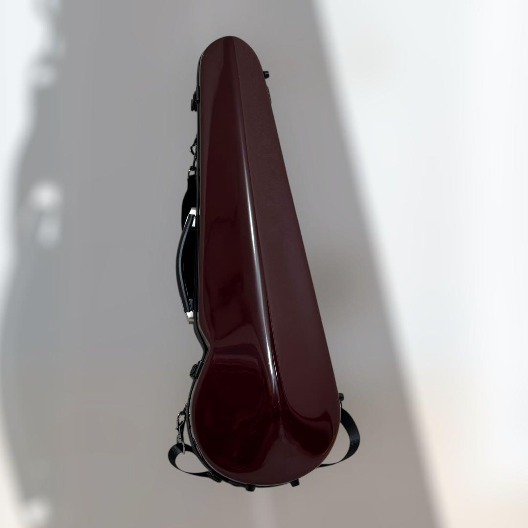 8717.CROSSROCK バイオリンケース 4/4サイズ