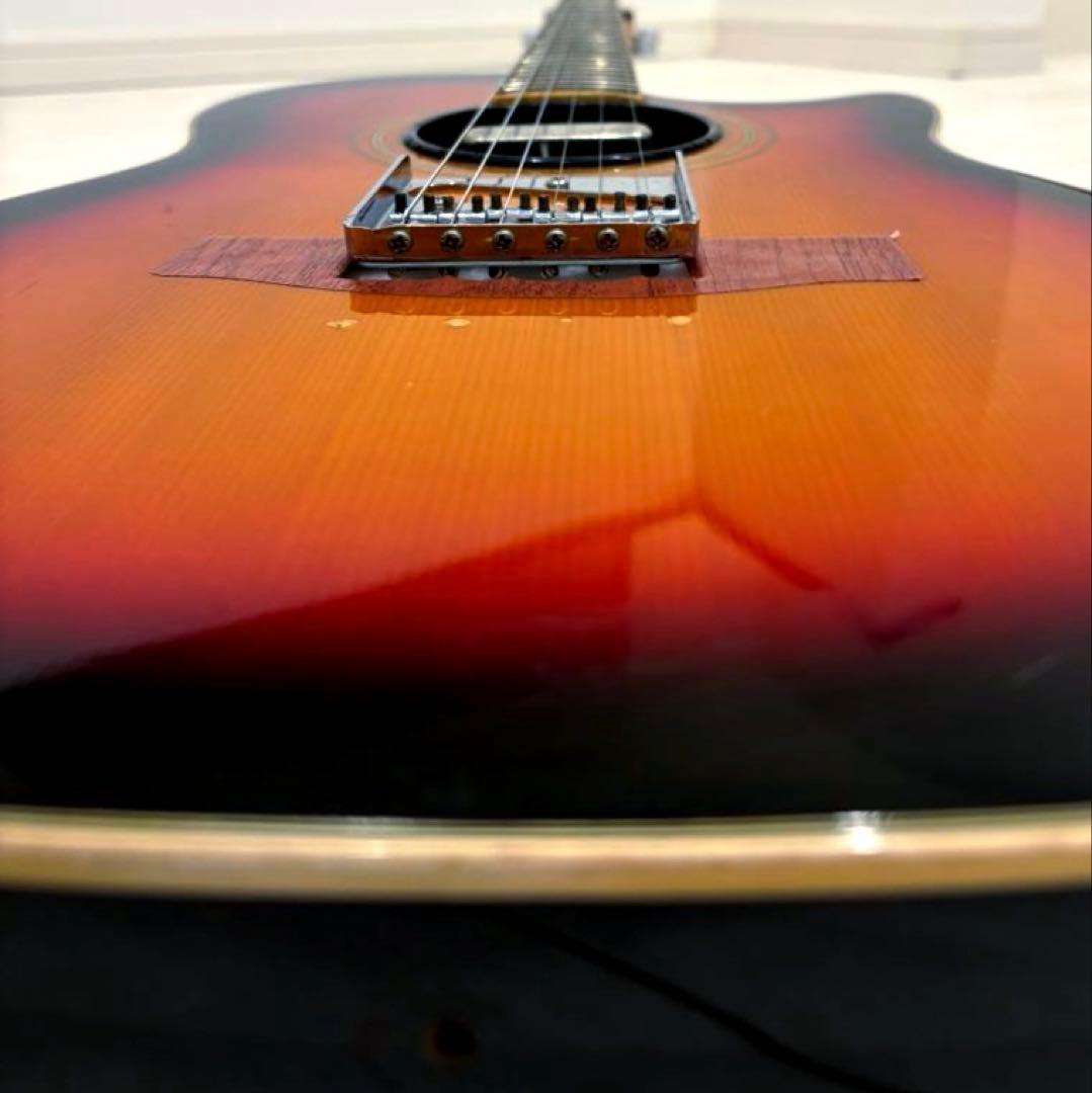 おんちゃん商品Vester Maniac SAF-30 エレアコ アコギ