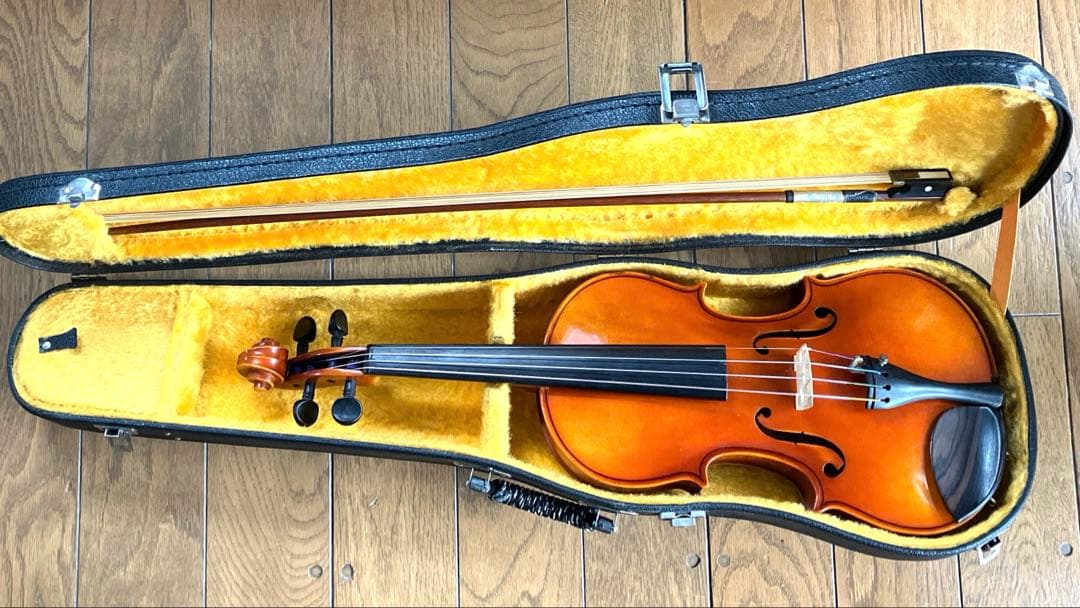 SUZUKI 300 4/4バイオリン 日本製