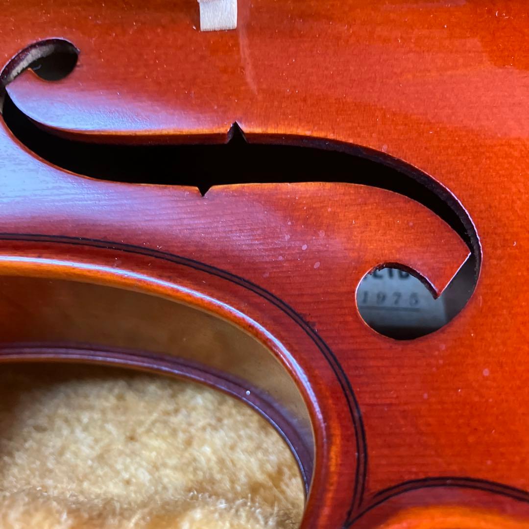 SUZUKI 300 4/4バイオリン 日本製