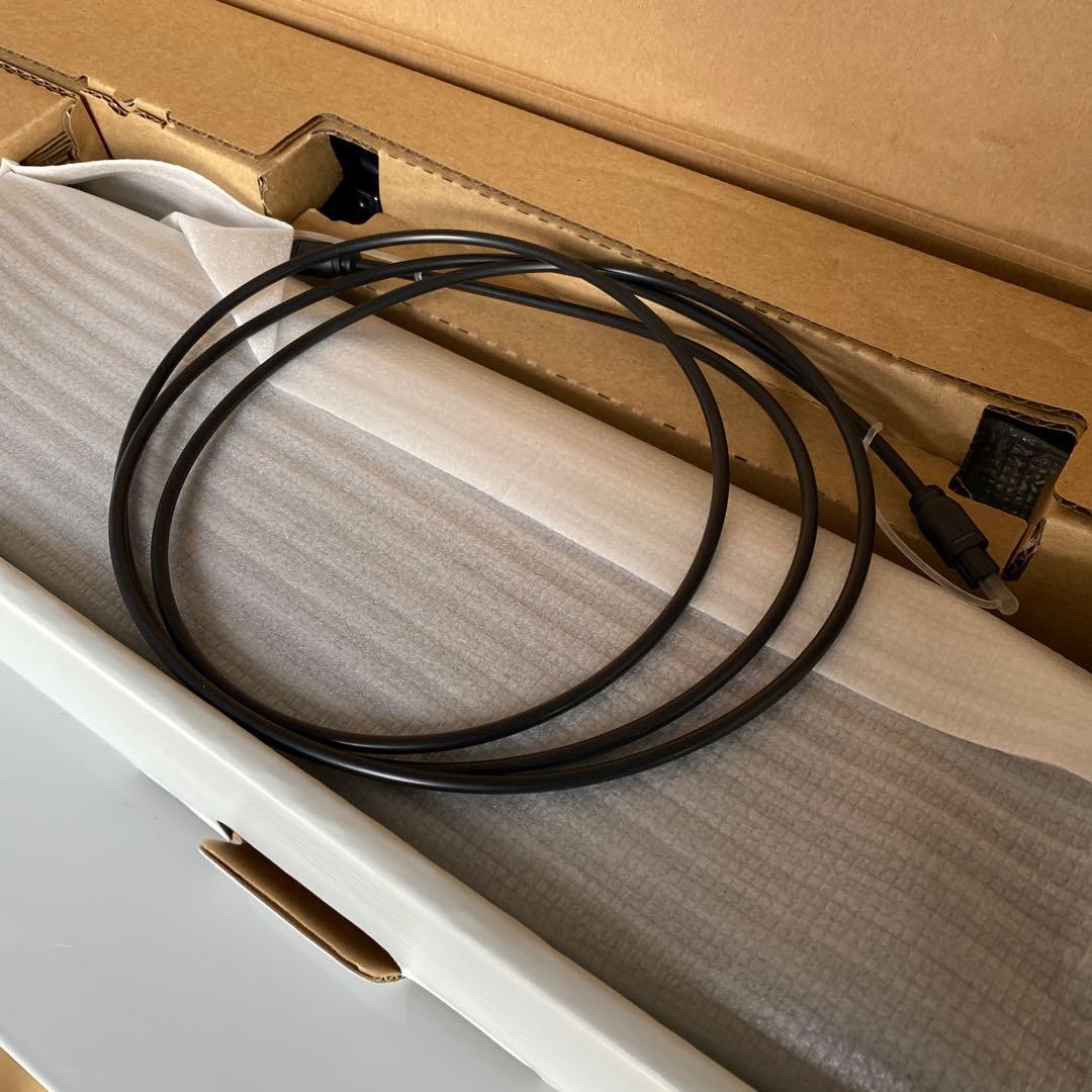 （送料込み）Bose solo5 ワイヤレスサウンドバー　ほぼ新品