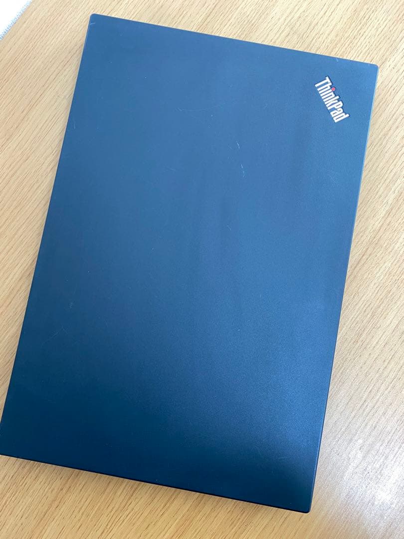 lenovoノートパソコン/i5-8250U/SSD256GB/メモリ8GB