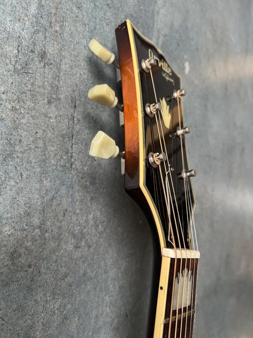 Orville by Gibson J-200 1992年 寺田楽器製