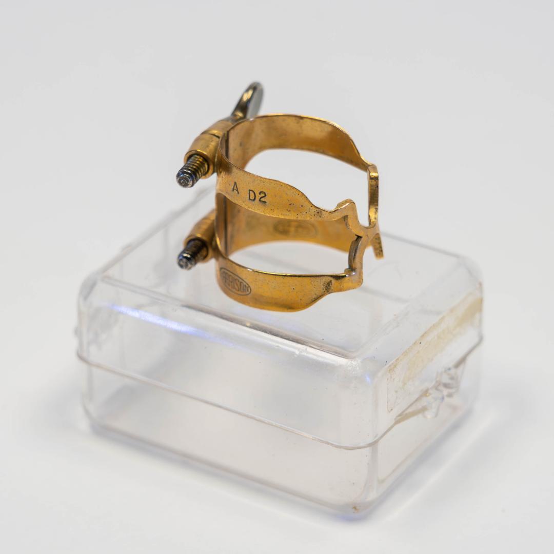 Harrison A D2 サックスリガチャー