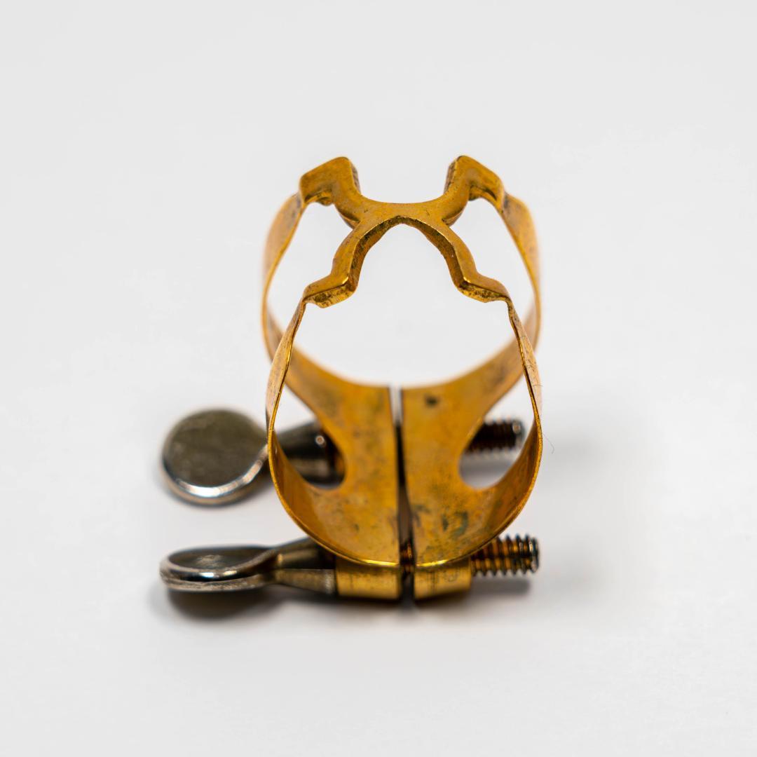 Harrison A D2 サックスリガチャー