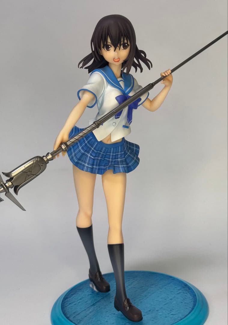 ストライク・ザ・ブラッド 姫柊 雪菜 WAVE