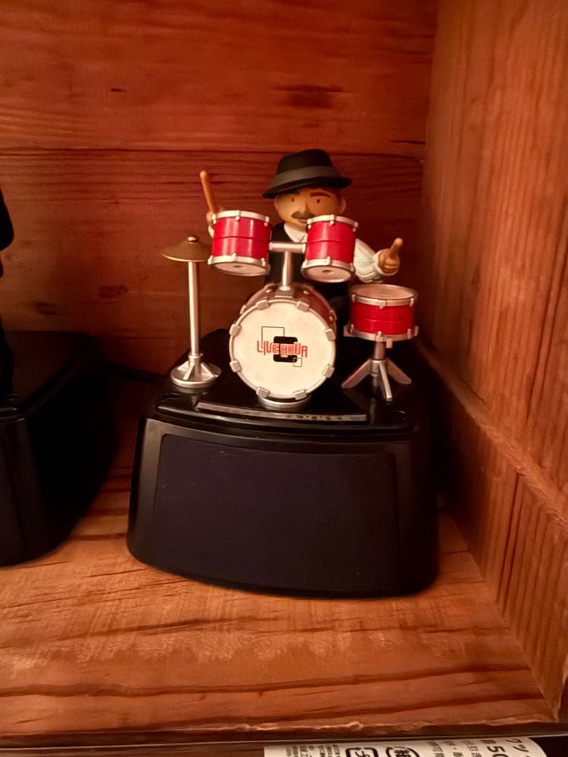 LITTLE JAMMER リトルジャマー ミーツケンウッド バンダイ