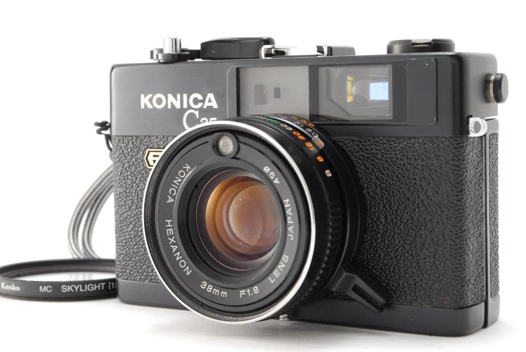 コニカ Konica C35 FD