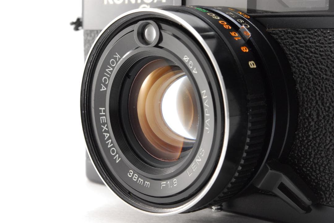 コニカ Konica C35 FD