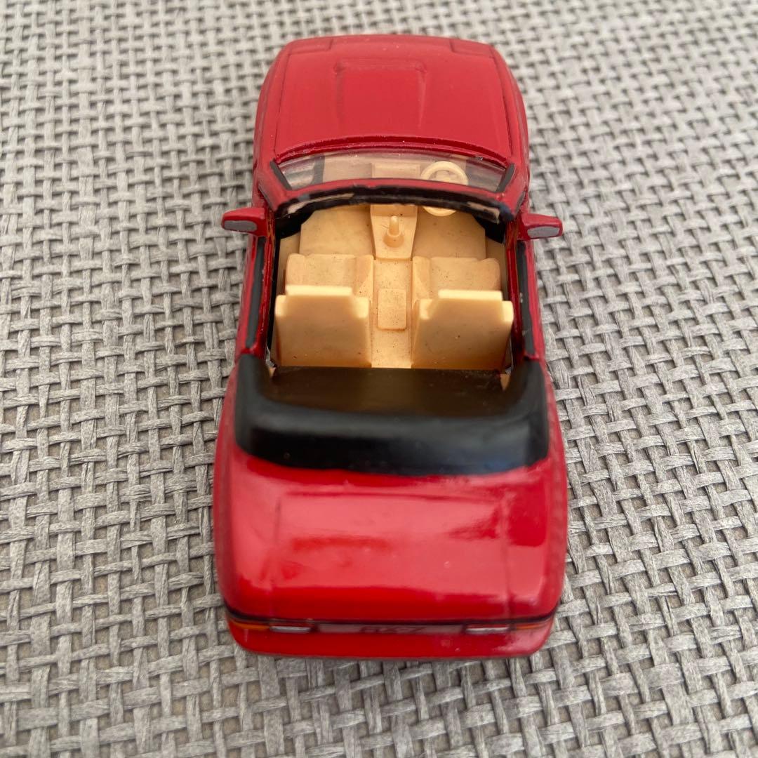 激レア‼️ トミカ 日本製 マツダ サバンナ RX-7 オープンカータイプ