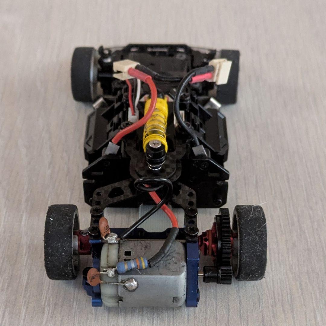 ミニッツレーサー MR-03N フェアレディZ オプション多数付き