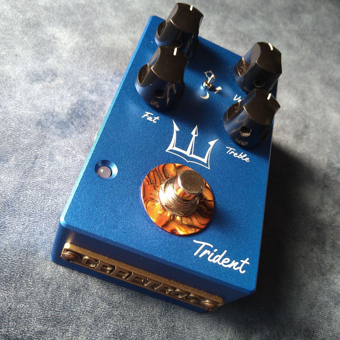 ギター craftros Trident