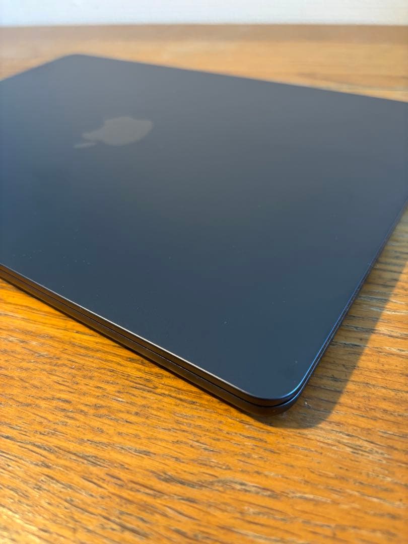 Apple MacBook Air M2 13インチ スペースグレー 本体