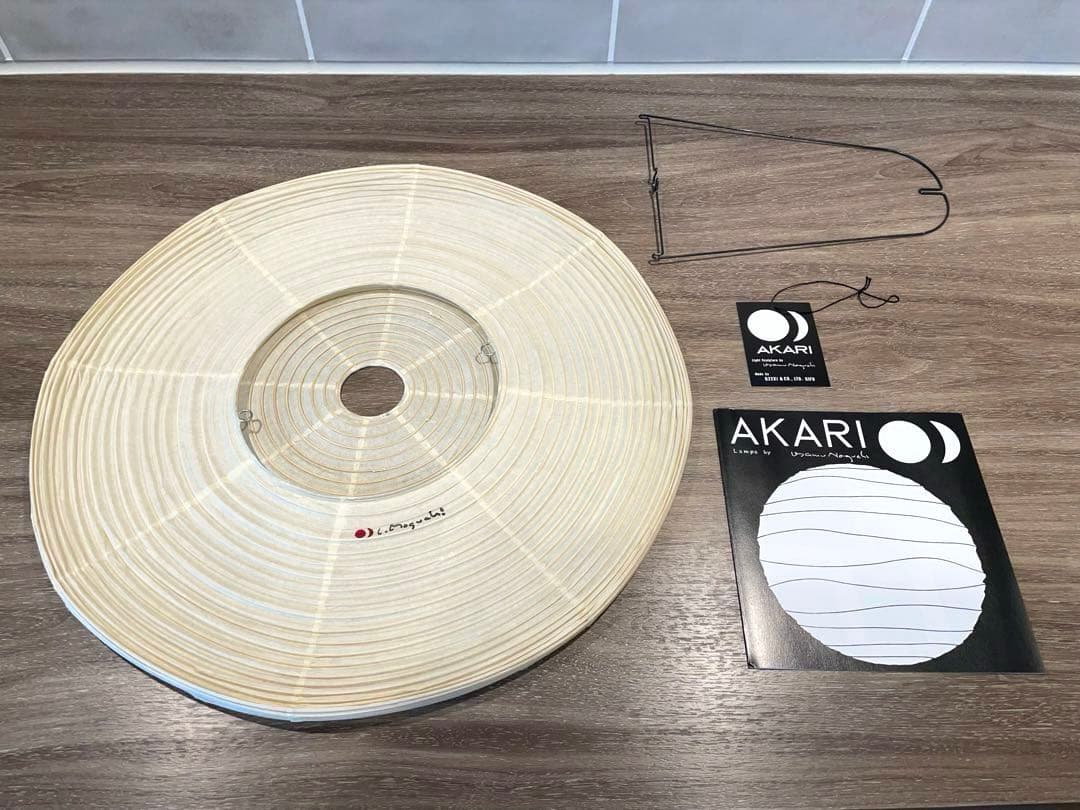 正規品 イサムノグチ ISAMU NOGUCHI AKARI 26A