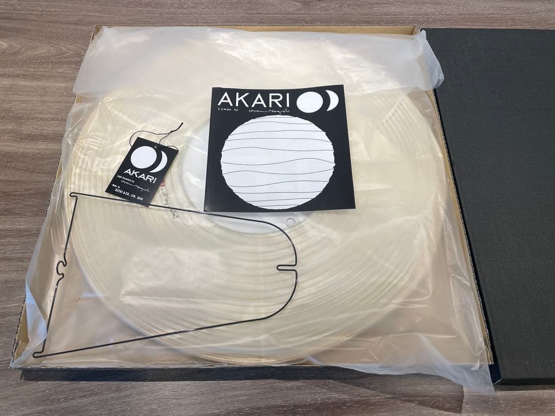 正規品 イサムノグチ ISAMU NOGUCHI AKARI 26A