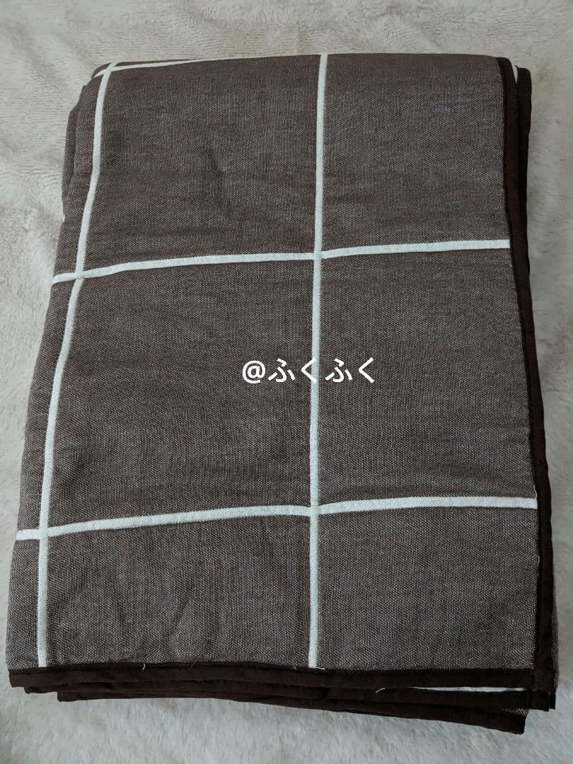 【完売品・新品】ペピイ、オーガニックガーゼ防水カバー、140✕200