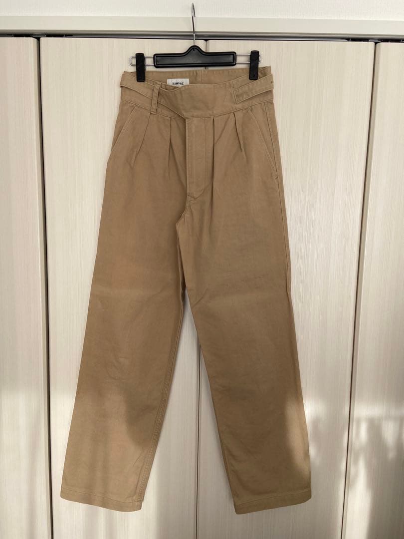 SINME グルカパンツ