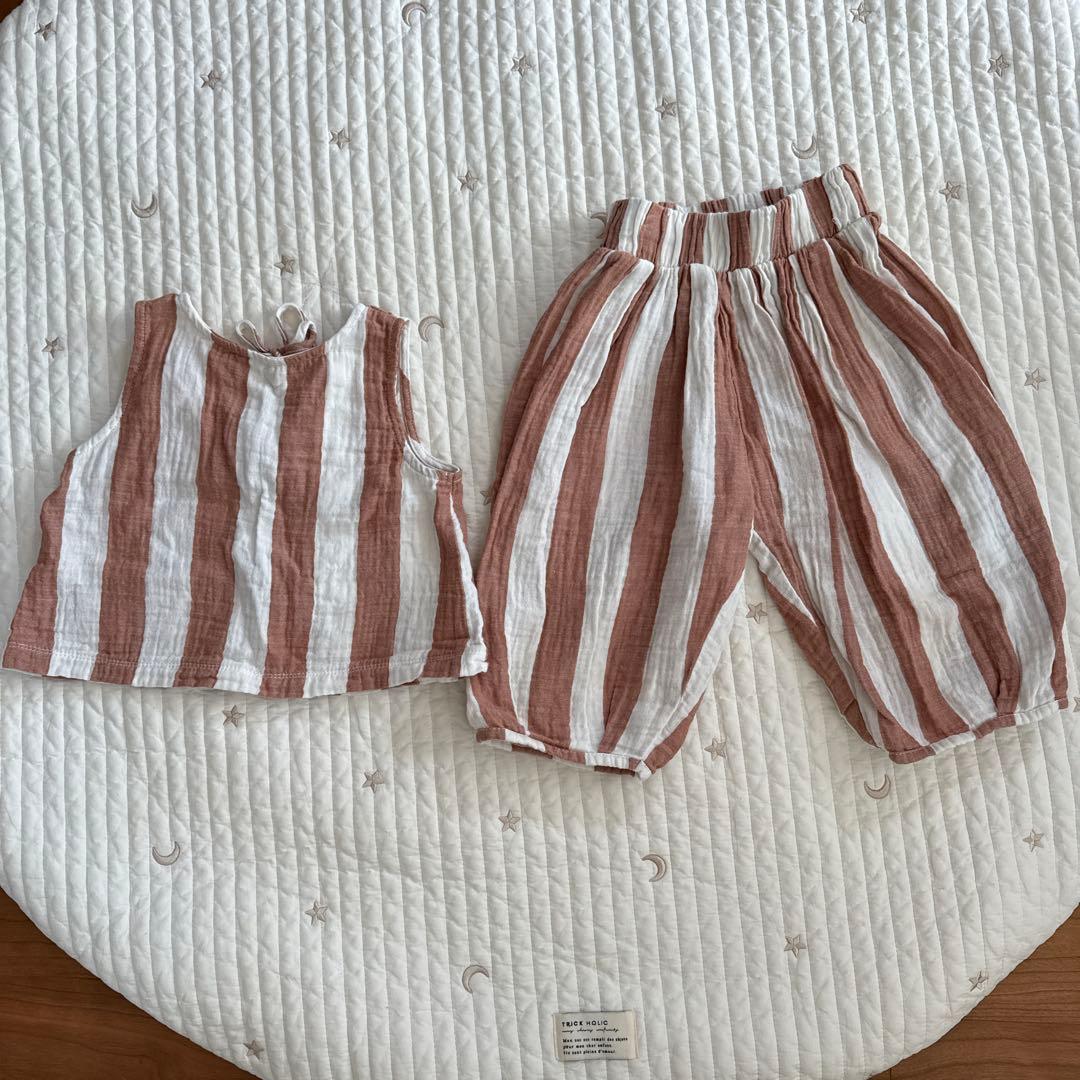 organic zoo セットアップ 1-2y