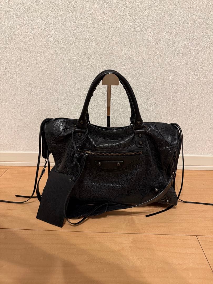 BALENCIAGA ヴィンテージシティ
