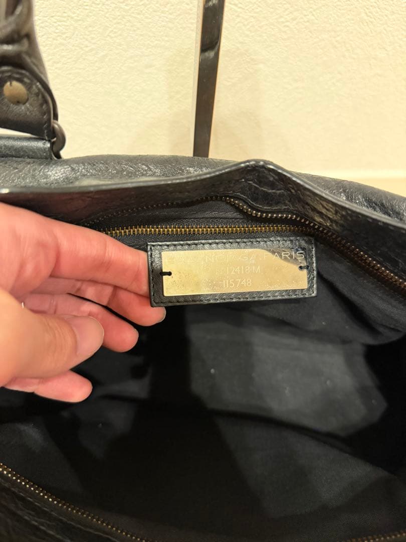 BALENCIAGA ヴィンテージシティ