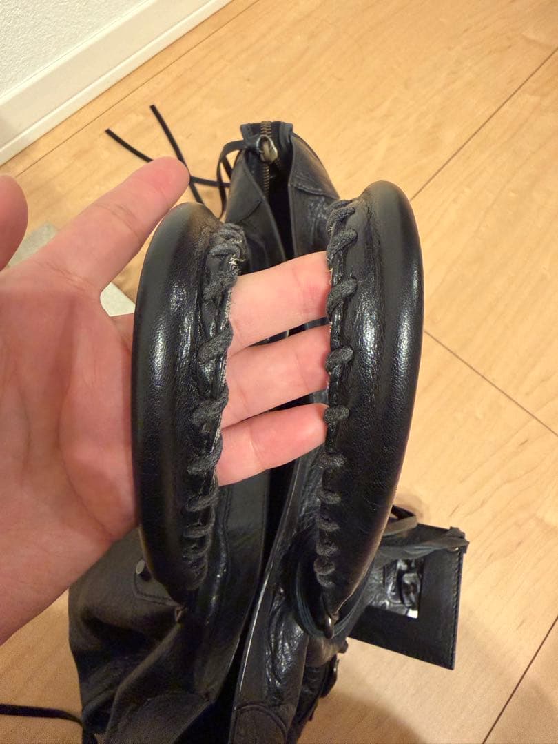 BALENCIAGA ヴィンテージシティ