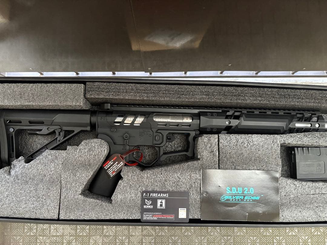 白*熊様 UDR-15 Baton