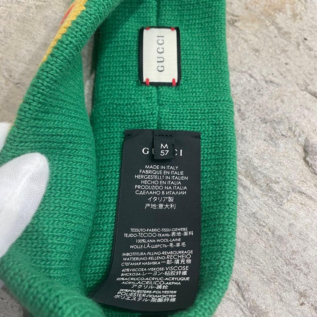 【新品】GUCCI グッチ ヘアバンド アクセサリー