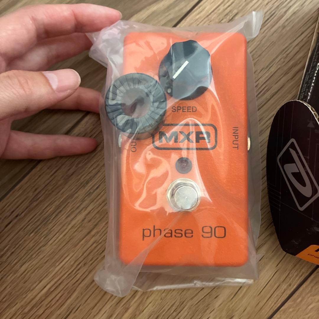 MXR phase 90 エフェクター M-101