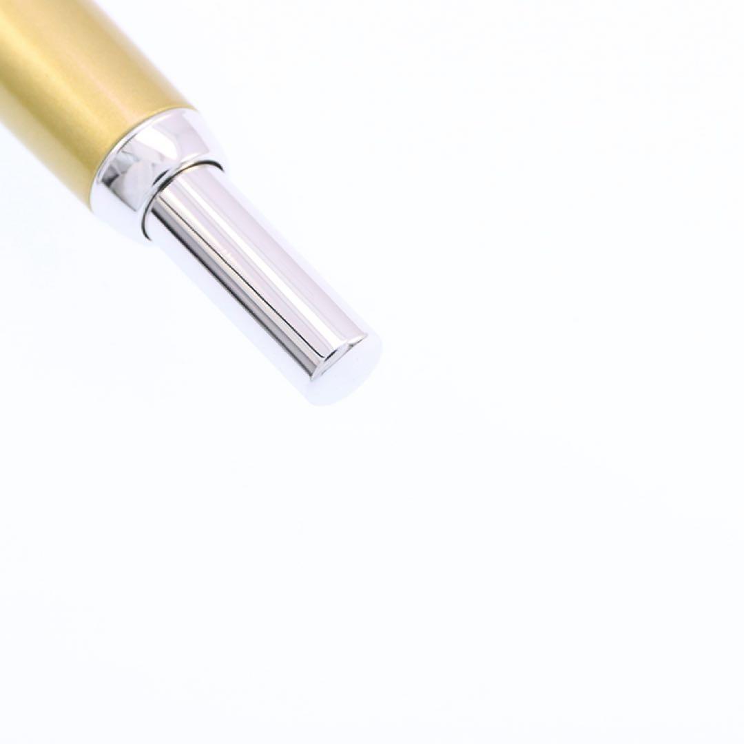 PILOT パイロット 万年筆 キャップレス デシモ ハーベストイエロー（細字）