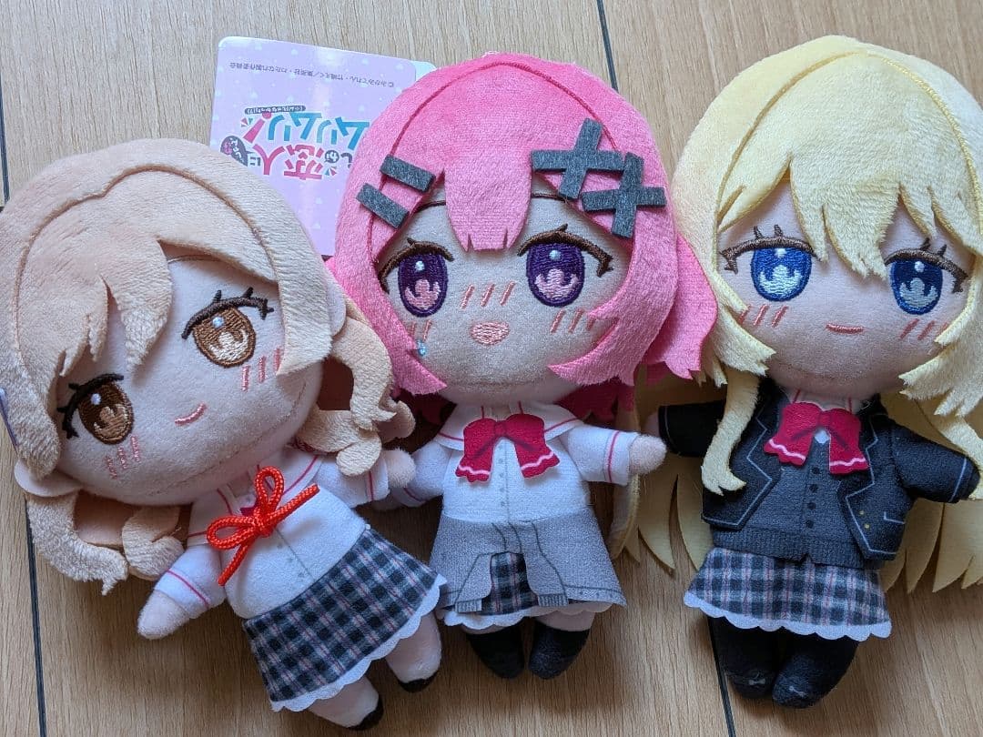 わたしが恋人になれるわけないじゃん ふぁぶぬい わたなれ 百合