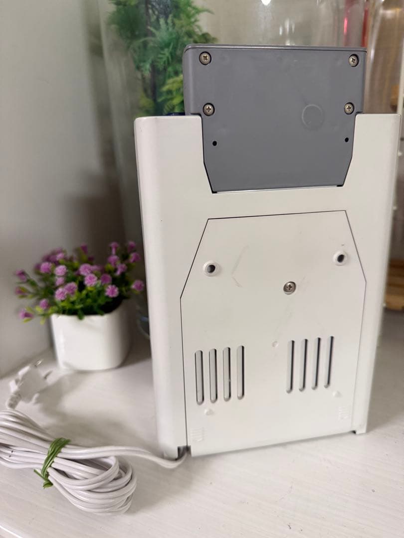 美品送料込‼️タイムレコーダー+電波受信ユニットセットMAX ER-110SUW