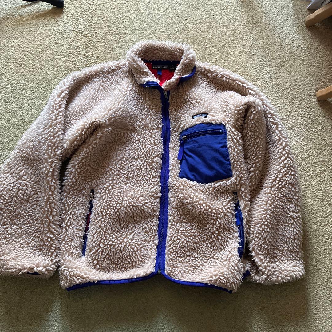 maverickspatagonia クラシックレトロカーディガン