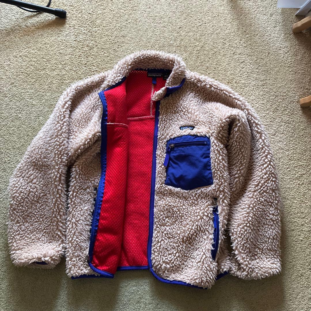 maverickspatagonia クラシックレトロカーディガン