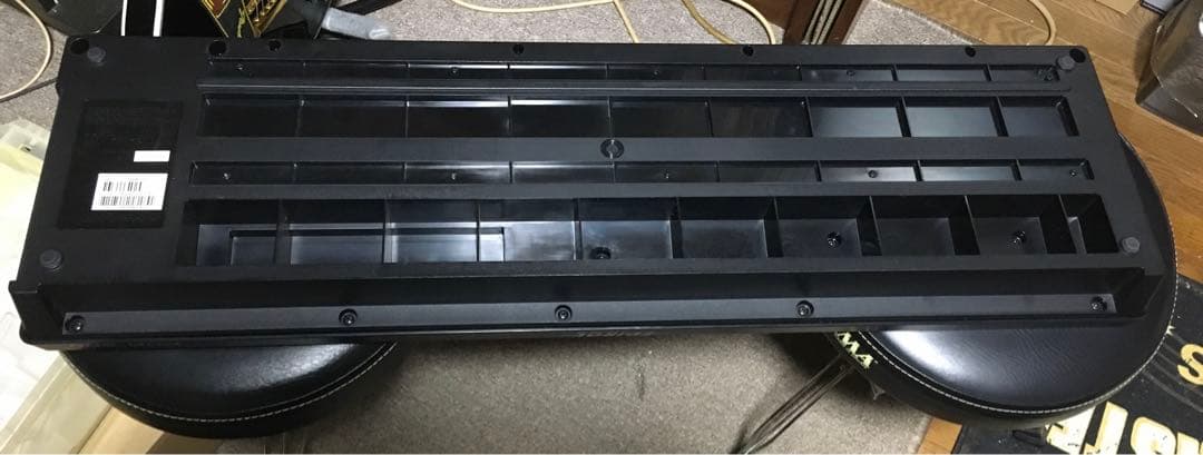 Roland　アフタータッチ対応MIDIキーボードコントローラー PCR-500