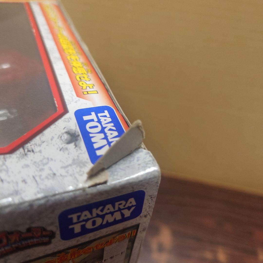 変形！ヘンケイ！　トランスフォーマー　コンボイ　C-01 フィギュア