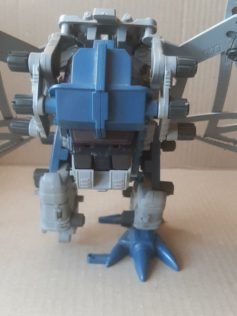 【ジャンク品】旧ゾイド　サラマンダー　マッドサンダー　他パーツ