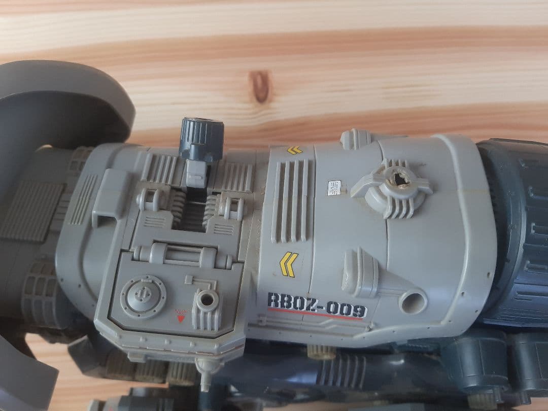 【ジャンク品】旧ゾイド　サラマンダー　マッドサンダー　他パーツ