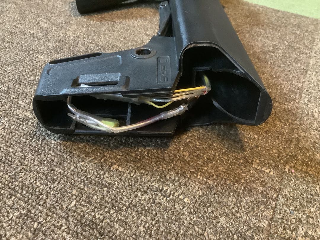 東京マルイ　次世代電動ガン HK416デルタカスタム　希少マガジン3本