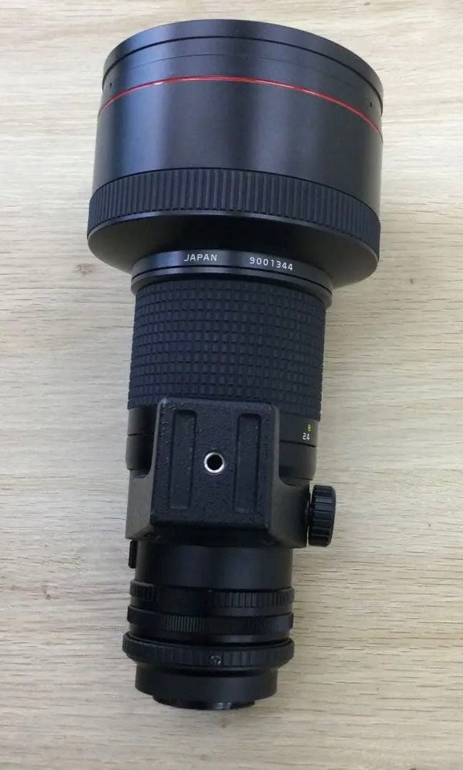 112、Tokina AT-X SD 300mm