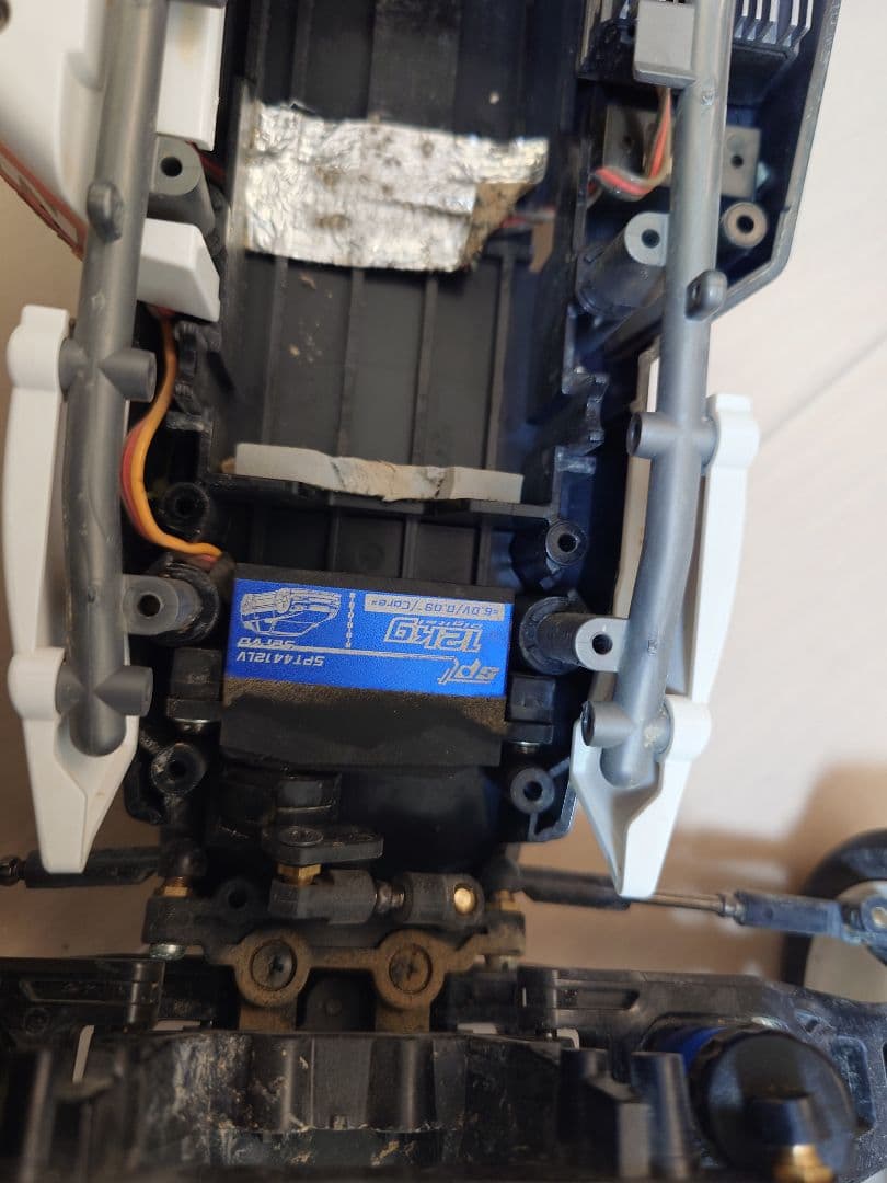 DT-04ファイターネクスジェン　DT-03レーシングファイター　フルセット