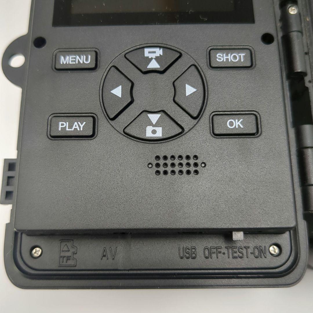 400-CAM091 トレイルカメラ 防犯カメラ