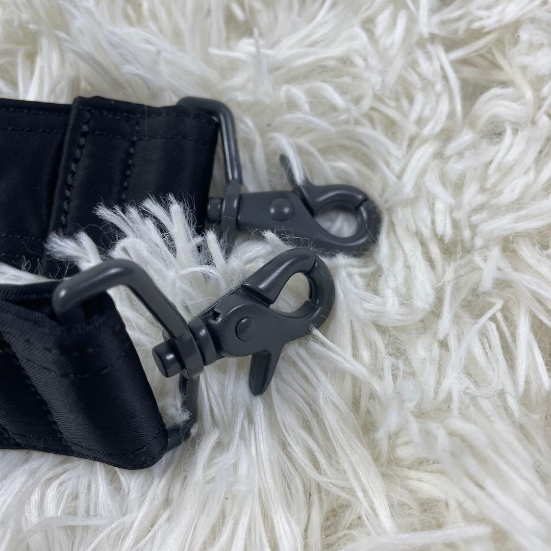 アントンPORTER TANKER ブラック ビジネスバッグ　2way