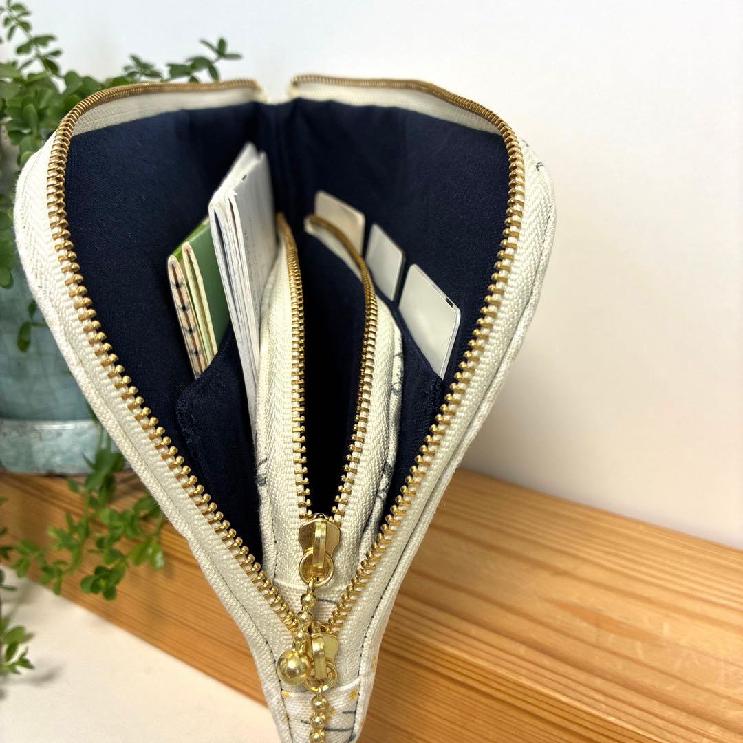 財布・ケース・小物入れ ako