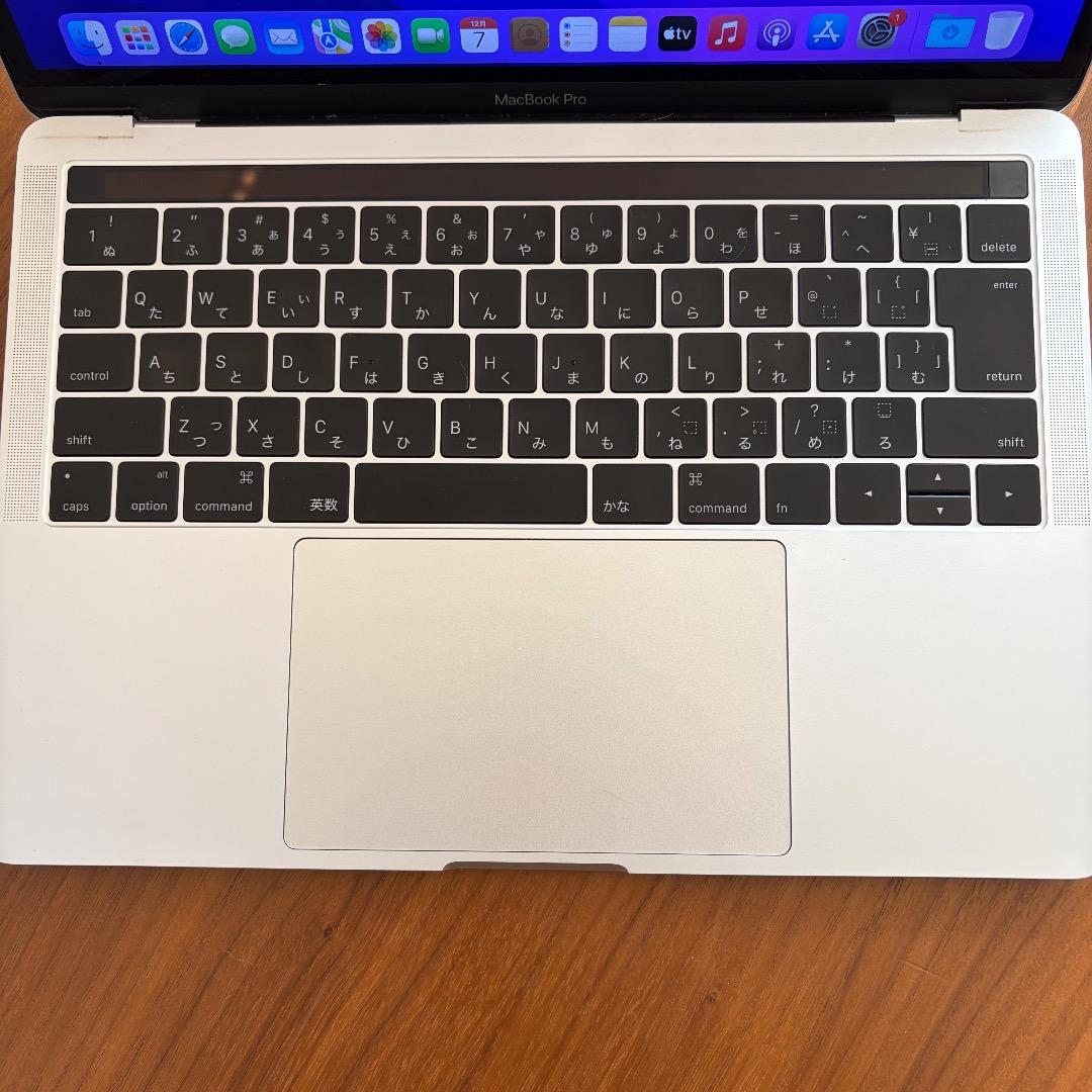 ジャンク　MacBook Pro 13-inch 2016 1TB SSD